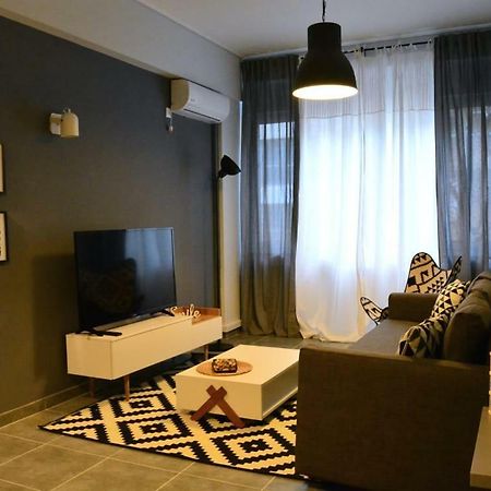 Akademias Center Of Athens Apartman Kültér fotó