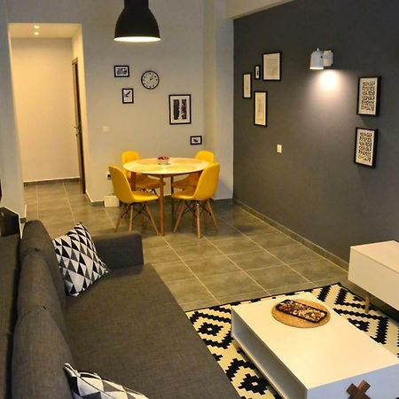 Akademias Center Of Athens Apartman Kültér fotó