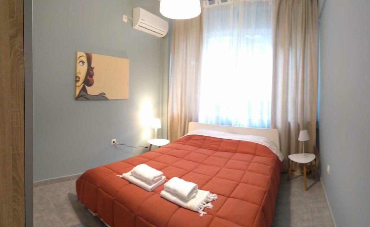 Akademias Center Of Athens Apartman Kültér fotó