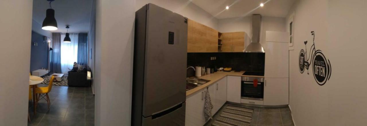 Akademias Center Of Athens Apartman Kültér fotó