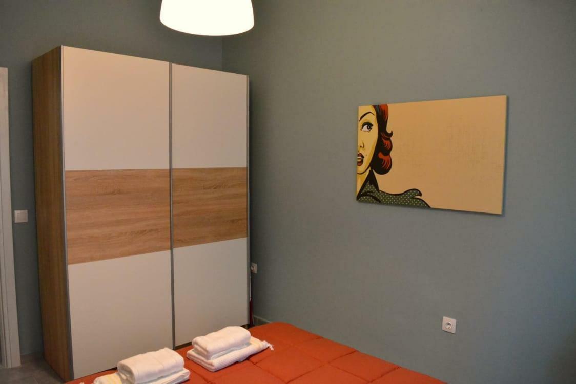 Akademias Center Of Athens Apartman Kültér fotó