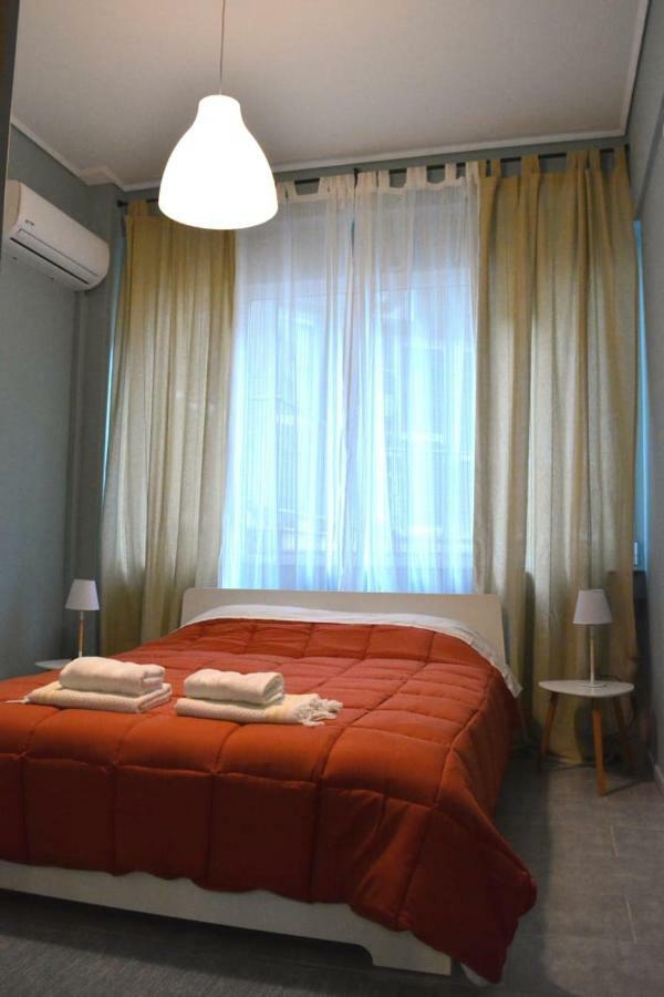 Akademias Center Of Athens Apartman Kültér fotó