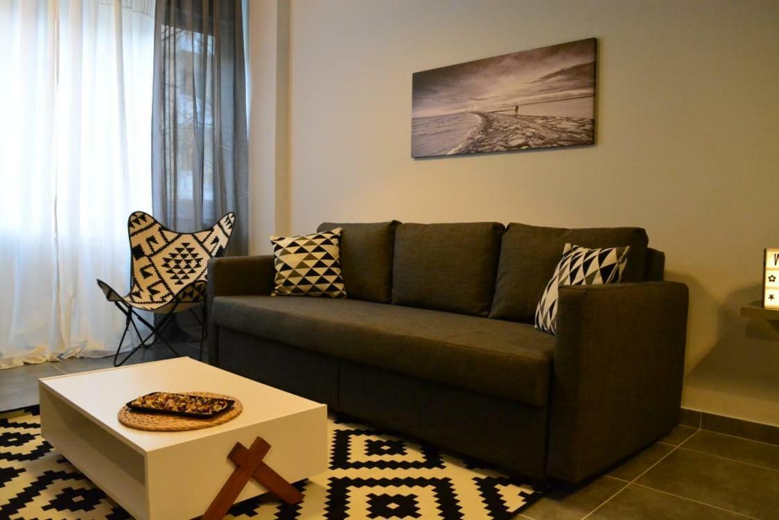 Akademias Center Of Athens Apartman Kültér fotó