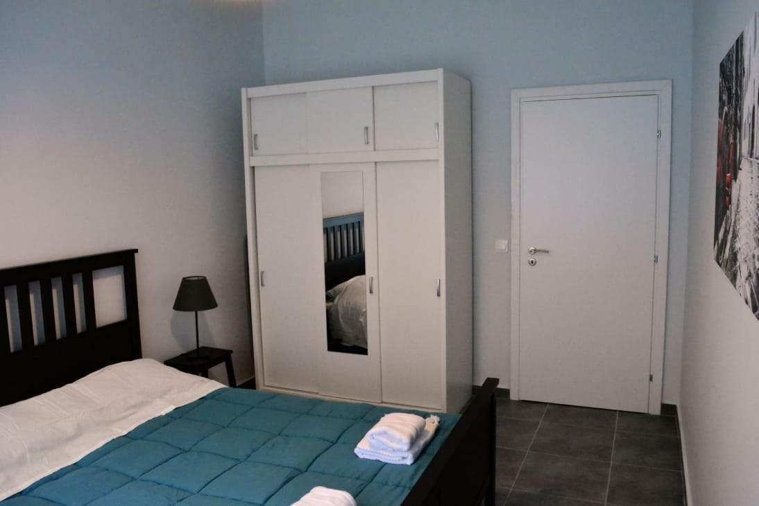 Akademias Center Of Athens Apartman Kültér fotó