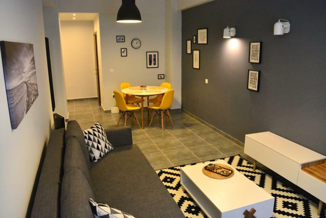 Akademias Center Of Athens Apartman Kültér fotó