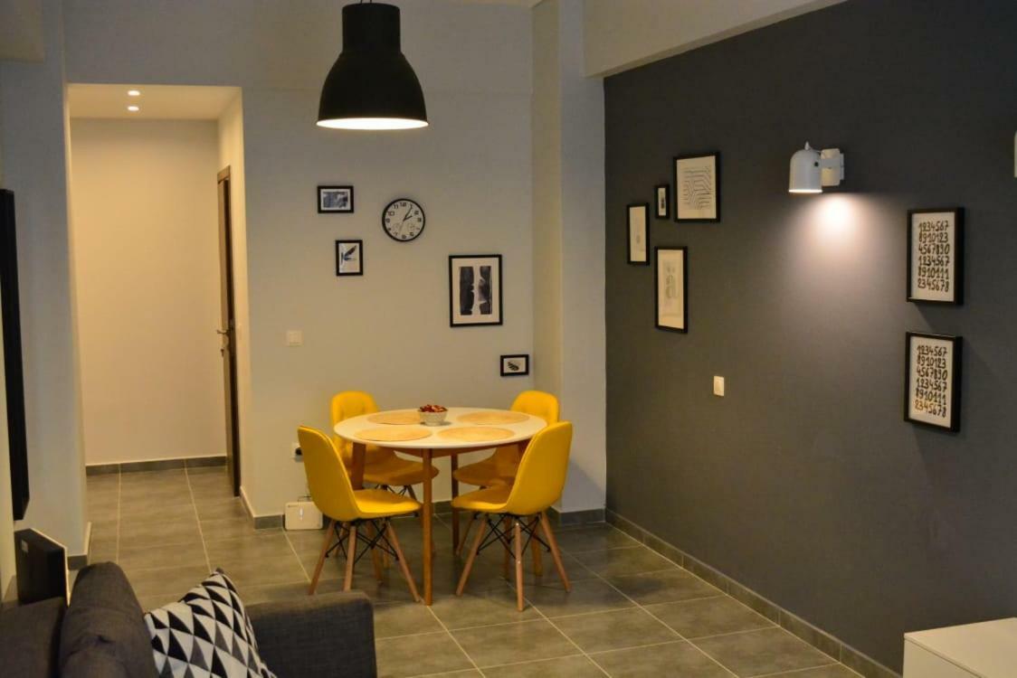 Akademias Center Of Athens Apartman Kültér fotó